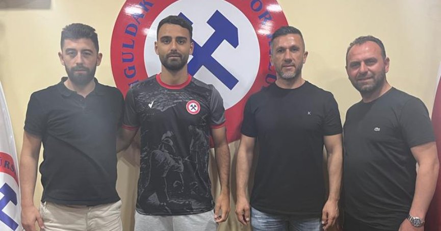 Serhat Doğukan Taşdemir Zonguldak’ta