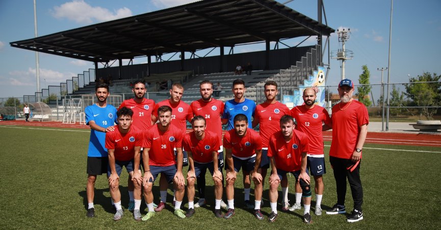 Yuvacık – Körfez GB’yi hazırlık maçında mağlup etti