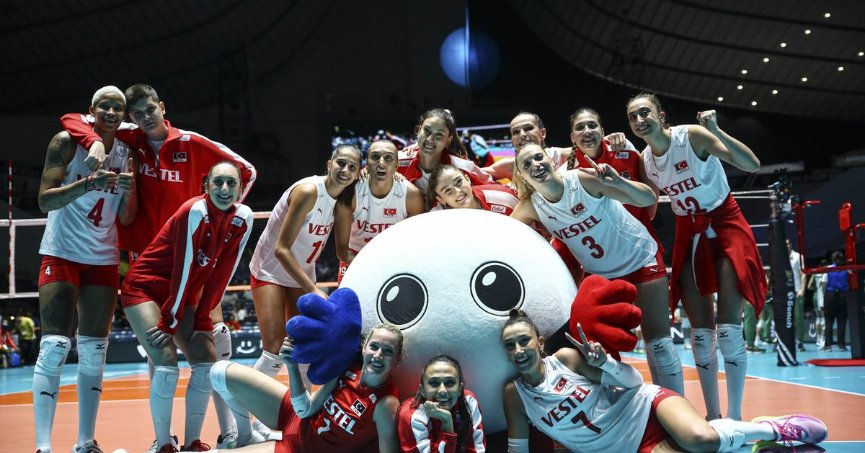 SAMBA’nın adı Filenin Sultanları! “3-0”