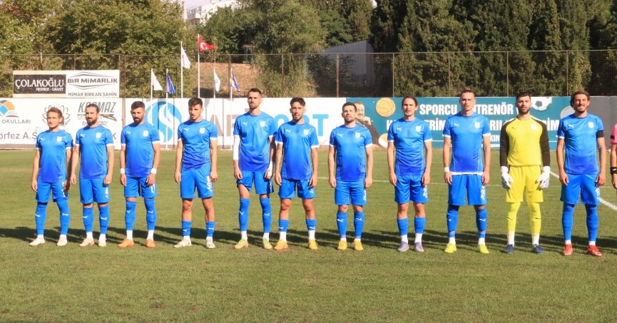 Derince için galibiyet zamanı