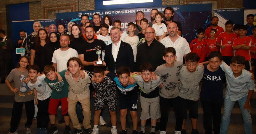 Kocaelispor’dan sonra kentin en büyük ailesi