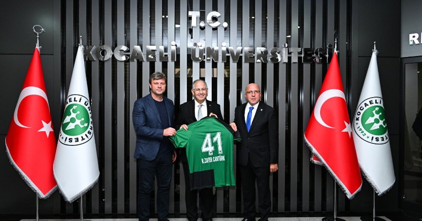 Kocaeli Üniversitesi öğrencilerine MÜJDE!