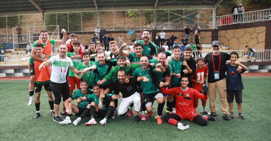 Şeen ola Hisareyn şeeeen ola!  “2-3”