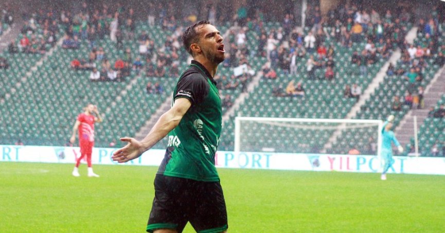 Barış Alıcı: 3 puanı fazlasıyla hak ettik