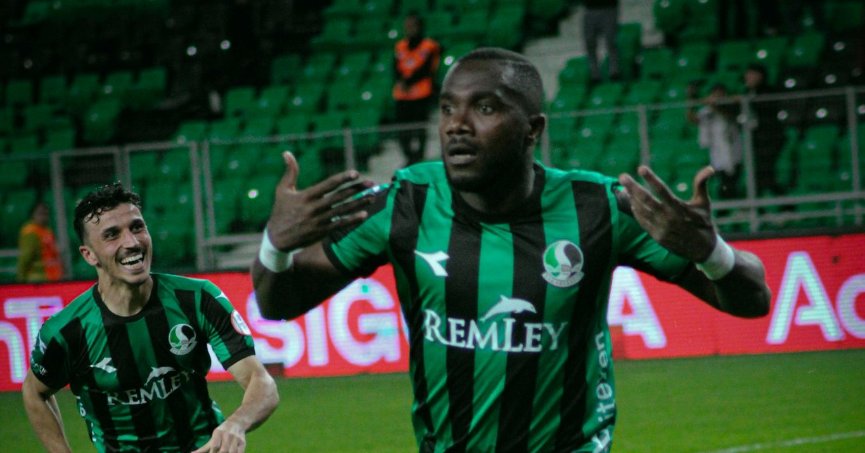 Sakaryaspor yendi fark 3’e indi