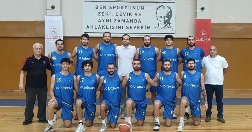 Basketbolculara Bolkepçe Lokantası’ndan destek