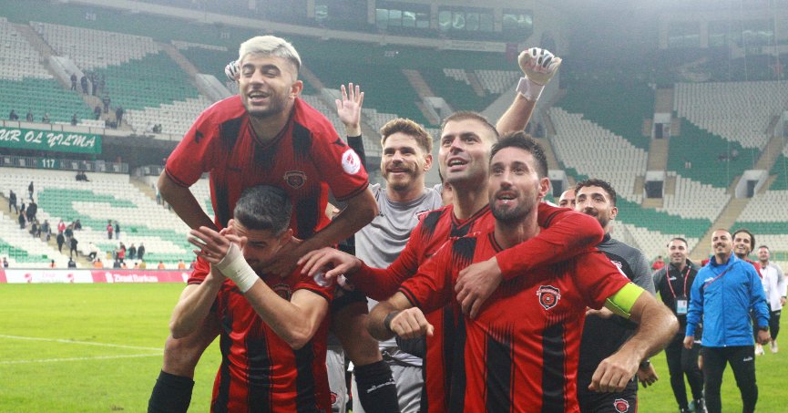 Gölcükspor da olmasa! 