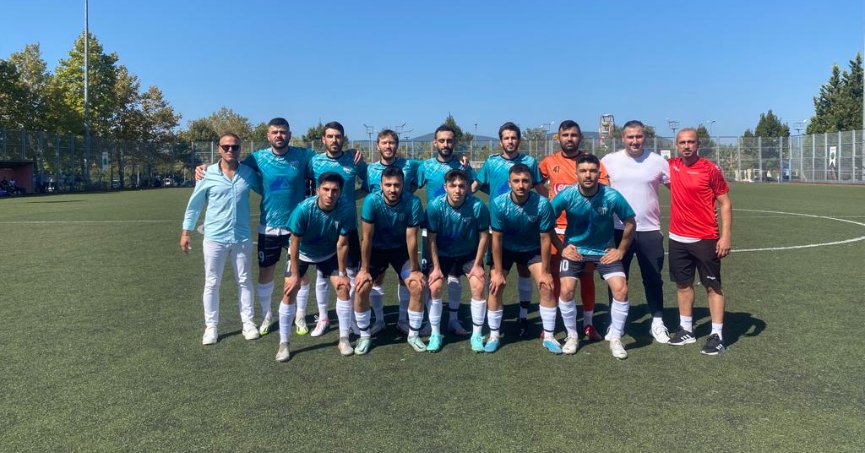 Gergin maçta kazanan yok “1-1”