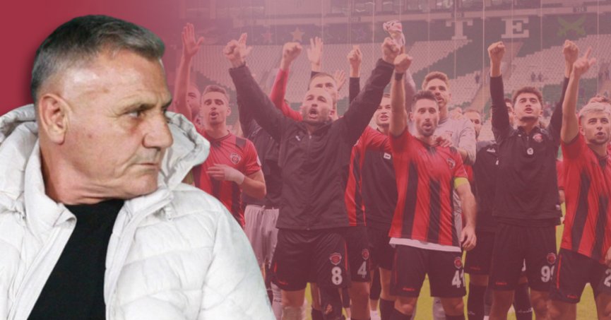 Sancaklı: Çok karakterli futbolculara sahibiz