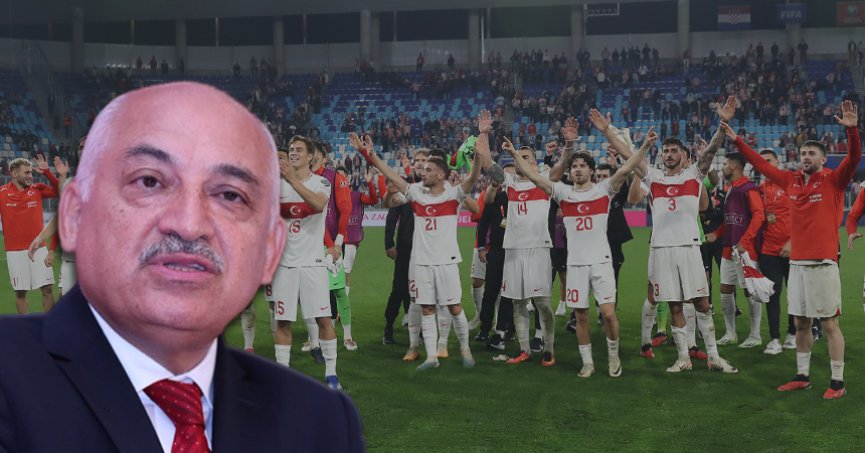 Büyükekşi: Tüm takım sarmaş dolaş