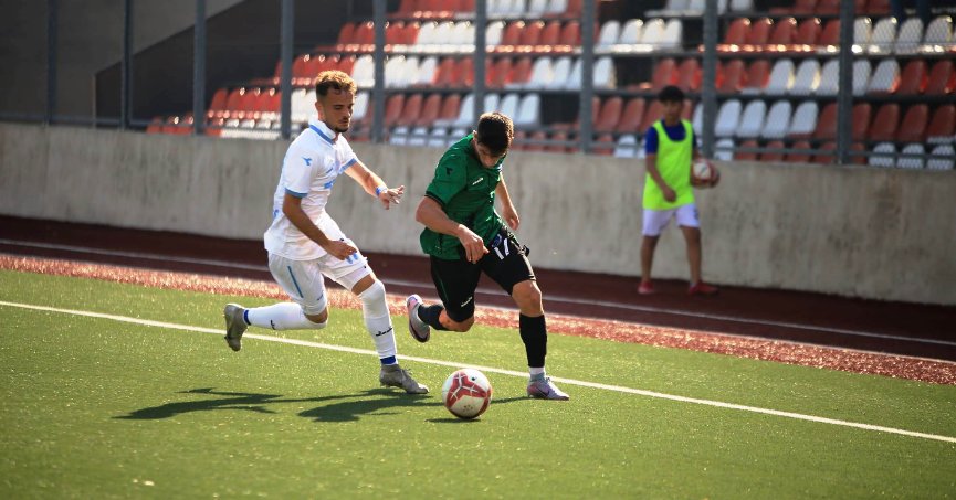 Dilsikelesi galibiyetle başladı “1-0”