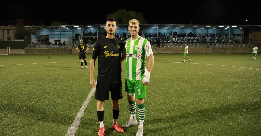 Eşmespor ile Suadiyespor yenişemedi “0-0”