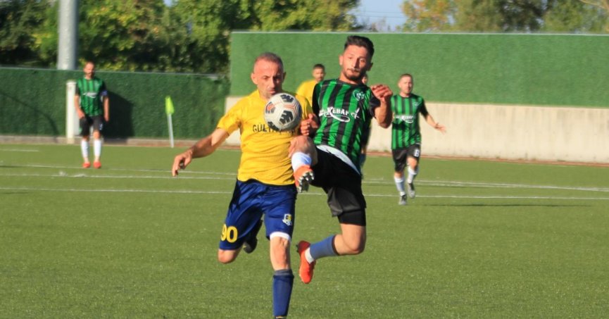 Yok böyle çekişme