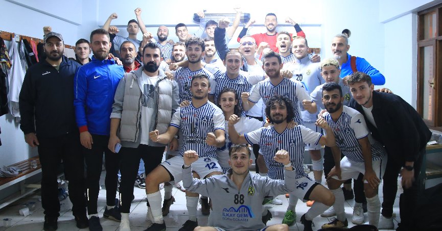 Süper Amatör Lig’de heyecan devm ediyor