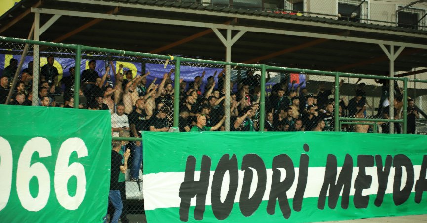 Tuzla’ya 130 taraftar gidiyor