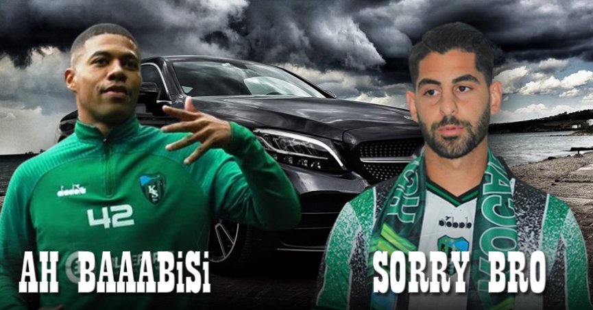 Tanque: Yaktın beni Atabey!