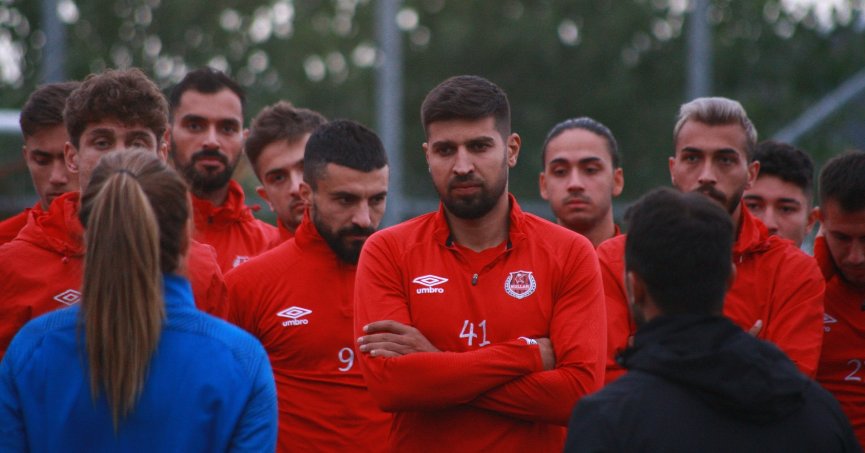 Erdem Korkmaz Güner: İşimizi yapmak zorundayız