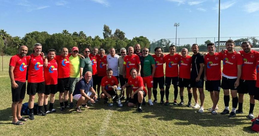 Kocaelispor Masterler gururumuz oldu