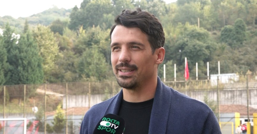 Emre Morgil: Bu takım desteği hak ediyor