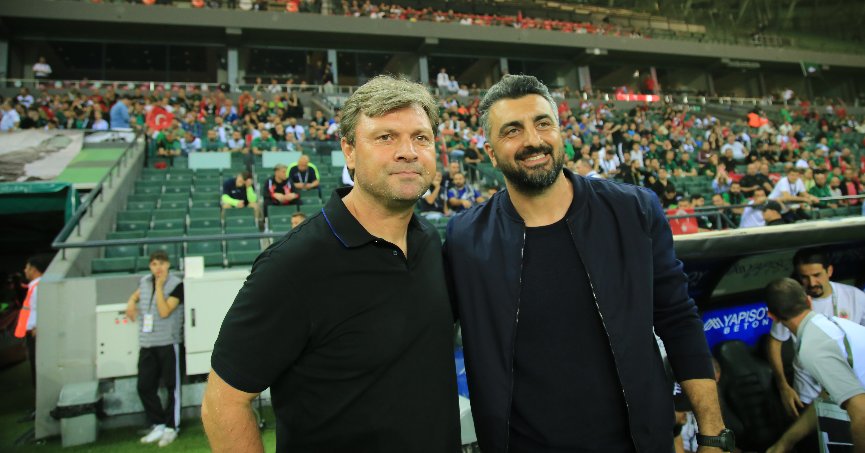 Ertuğrul Sağlam: O maç Göztepe maçı olacak