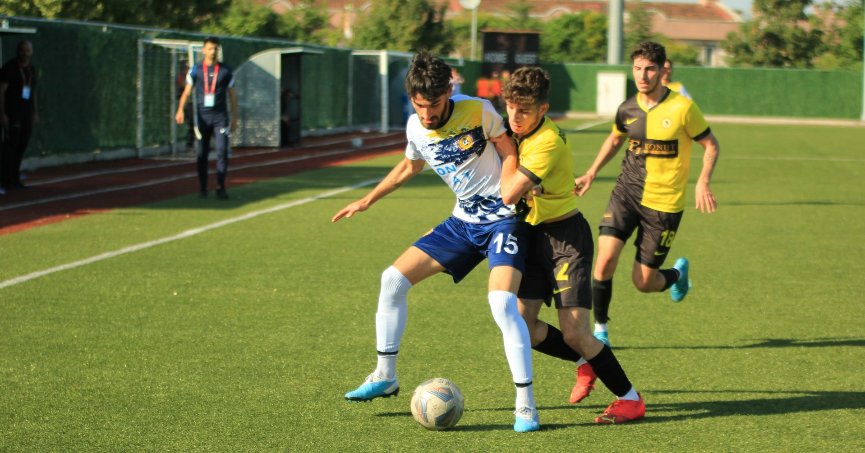 Bekirderespor'dan çok kritik galibiyet