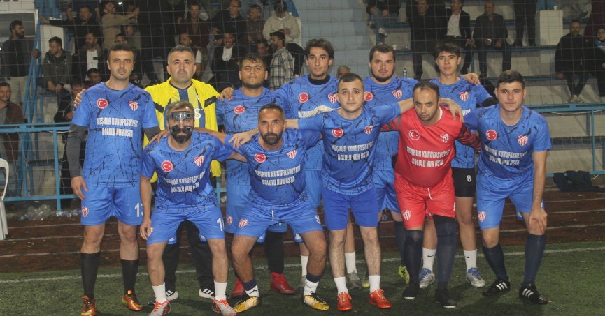 Sarıoğlu Futbol Kulübü’nün talihsizliği