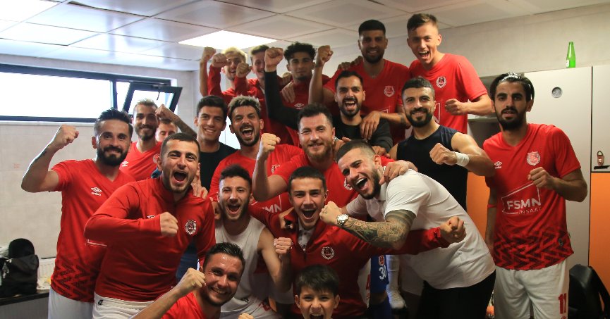 Kullarspor lazım olanı aldı “1-0”