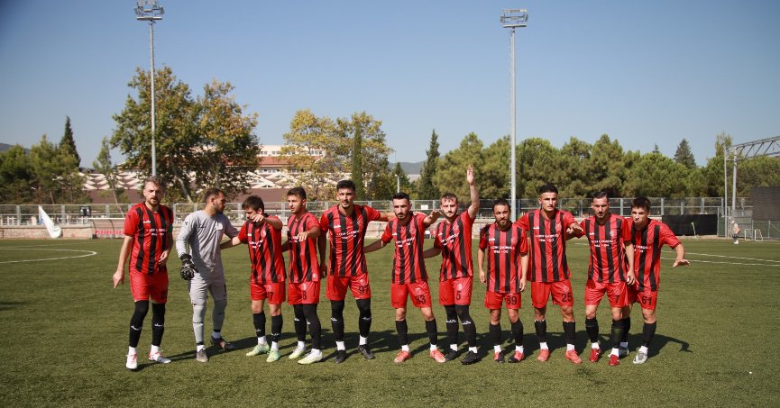 Bağdatspor kazanmaya devam ediyor! “1-4”