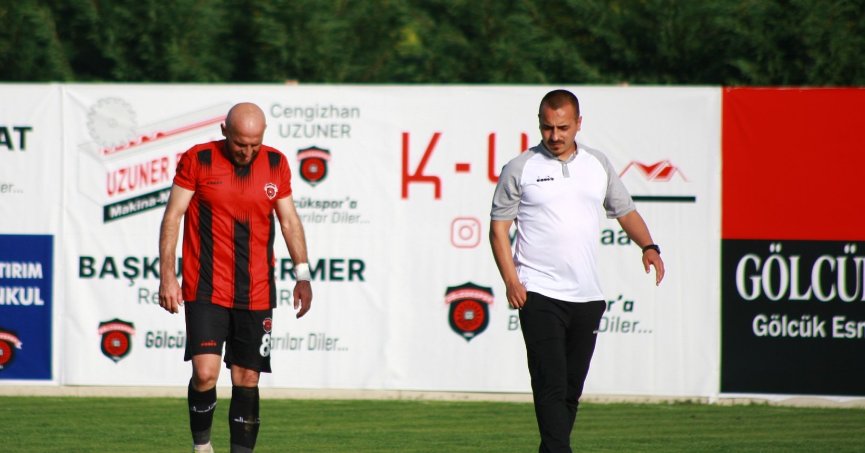 Gölcükspor Saray’da kayboldu!  “0-2”