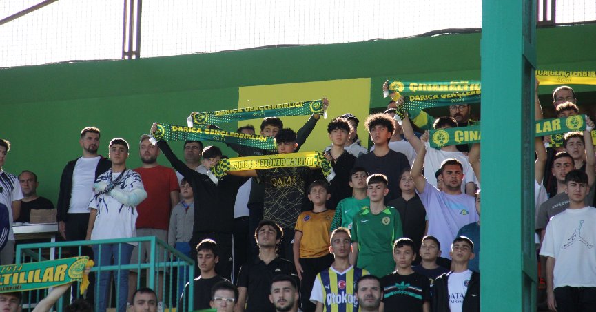 Darıca Gençlerbirliği, Erbaa virajında!