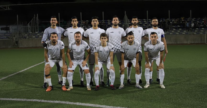 Gerilim dolu maç Körfez Gençlerbirliği’nin! “2-1”
