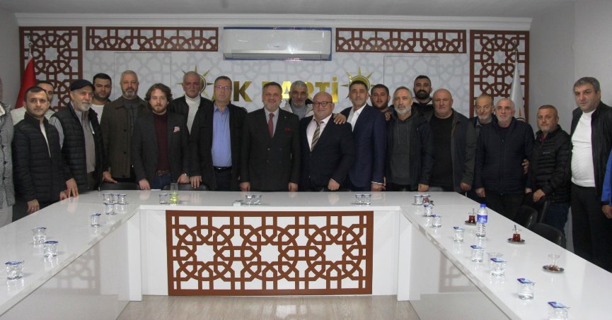 Şener Sar’dan görkemli aday adaylık açıklaması