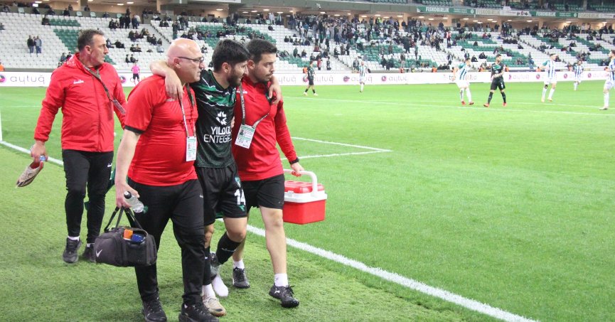 Beridze bu hafta yok!