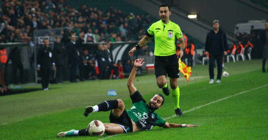 Haydi Amaral artık!