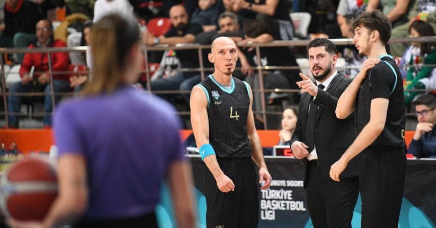 Çayırova Basketbol’dan kritik galibiyet “55-64”