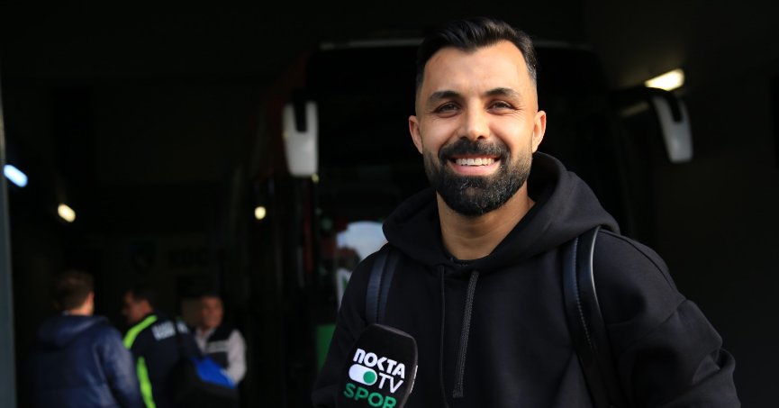 Hasan Hatipoğlu: Iğdır’da sadece futbolu düşünüyorsun