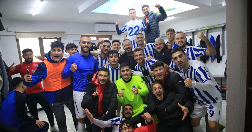 Yuvacık “Saray”da kral oldu! “0-1”