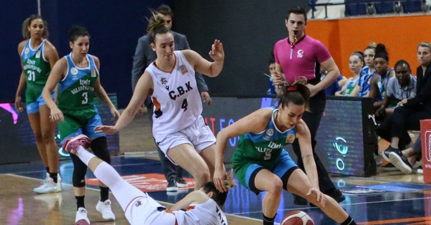 Tebrikler kızlar! “73-76”