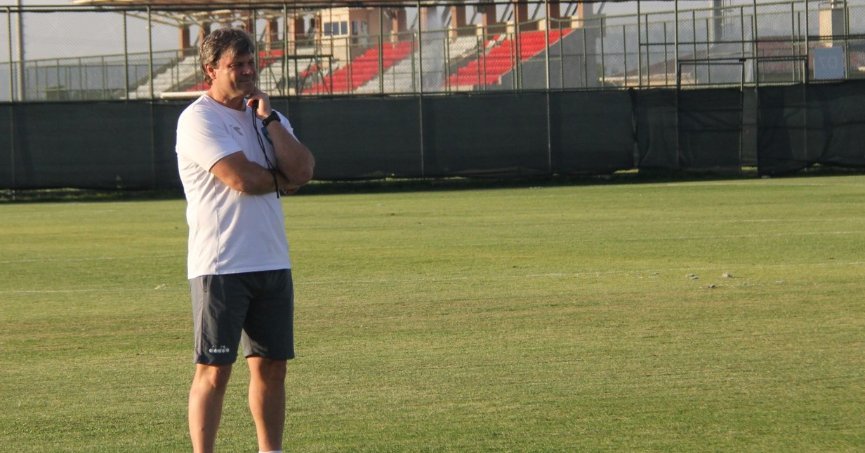 Kocaelispor kamptaki ilk maçı tanıdık bir takımla