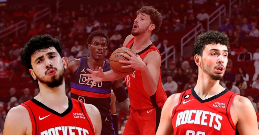 Alperen Şengün bu sporu yapıyor!