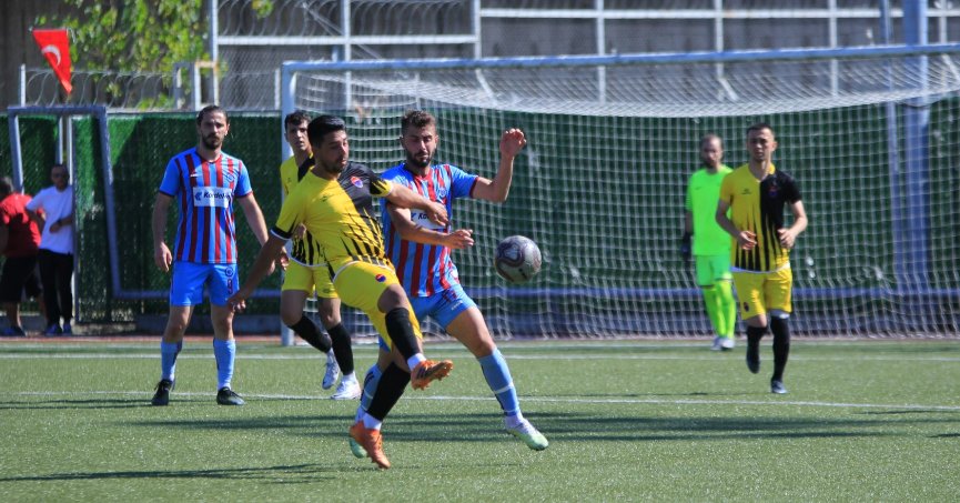 Çayırova ve Darıca Türkeli hata yapmadı