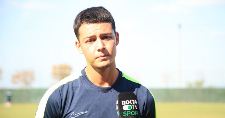 Belediye Derincespor projesinin ilk MİLLİ futbolcusu! 
