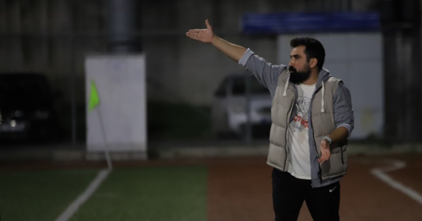 Mustafa Kaya: İlk maçta gücümüzü gördük