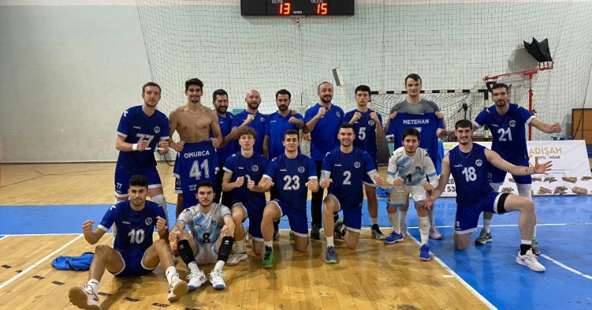 Bizim efelerden müthiş zafer! “2-3”