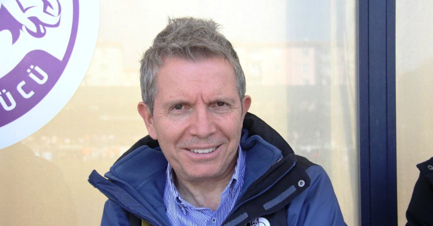 Erdoğan Arıkan: İlk müdahale çok önemliymiş