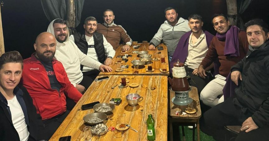 Kocaelispor’un liseli dostları buluştu