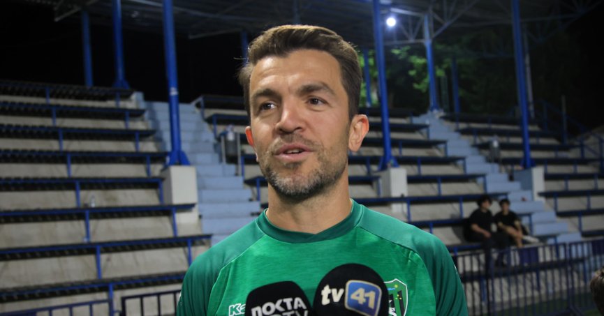 Engin Varıcıoğlu'dan Kocaelispor için DOĞRU yorum!  