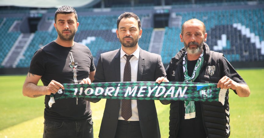 Kocaelispor’un gündeminde hangi bölgeler var?  