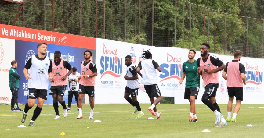 Pazartesi kaldığımız yerden devam ediyoruz