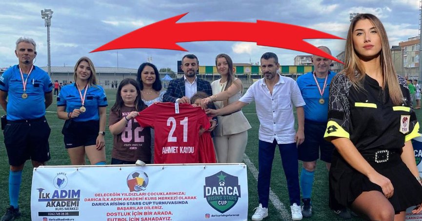 Darıca’da Elif Karaarslan fırtınası!